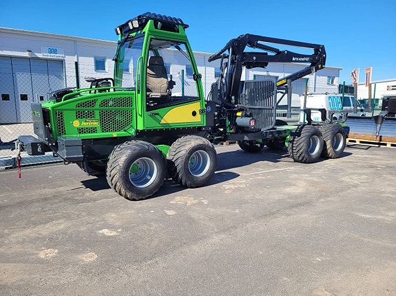 Jarcrac Magna Pro Skotare