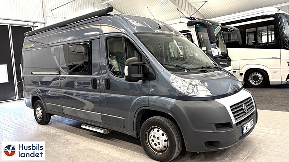 Weinsberg Carabus 600 MQ/INKOMMANDE