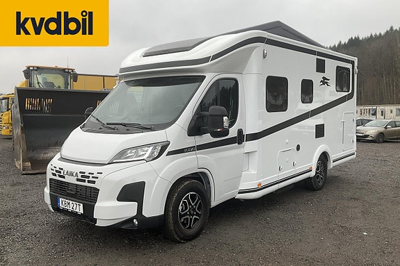 FIAT LAIKA KOSMO L319 Husbil