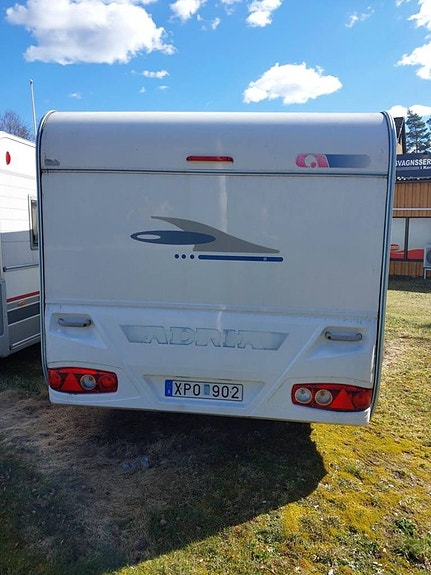 Adria Adora 552 UL 2 of 6