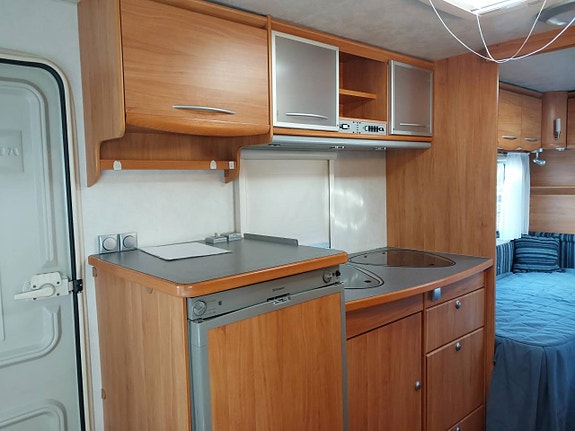 Adria Adora 552 UL 5 of 6