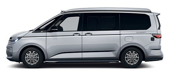 Volkswagen T7 California Ocean 2.0 TDI 150 HK