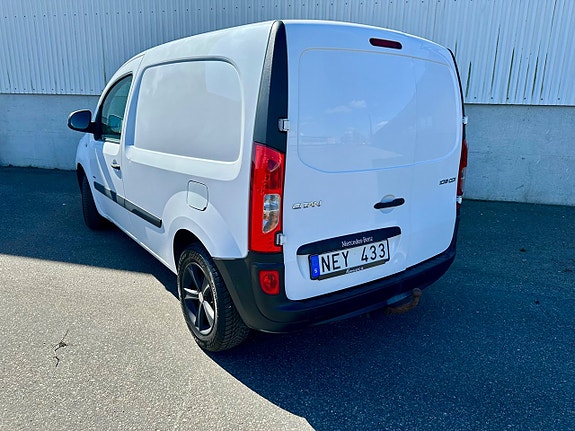 Mercedes-Benz Citan 109 6 of 12