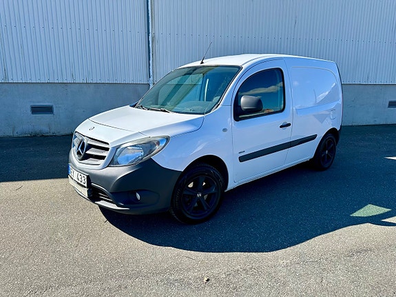 Mercedes-Benz Citan 109 4 of 5