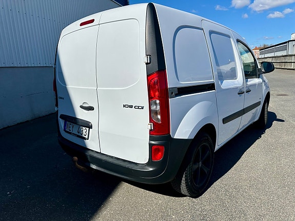 Mercedes-Benz Citan 109 3 of 5