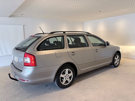 Skoda Octavia 5 of 5