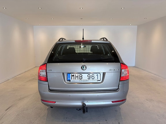 Skoda Octavia 4 of 5