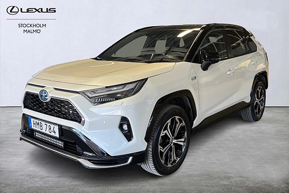 Toyota RAV4 Plug-in Hybrid