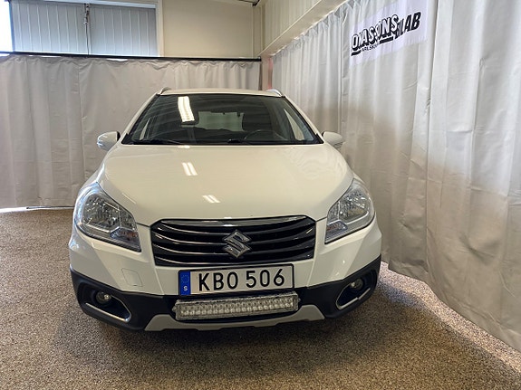 Suzuki SX4 S-Cross 3 of 5