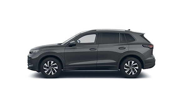 Volkswagen Tiguan 4 of 5