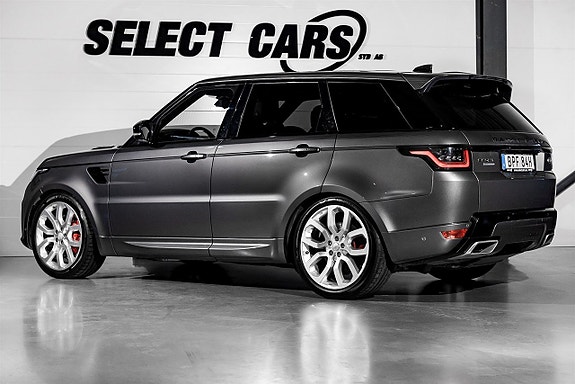 Land Rover Range Rover Sport 5 of 5