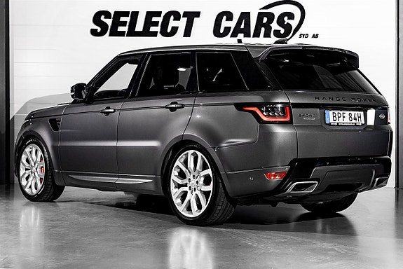 Land Rover Range Rover Sport 4 of 5