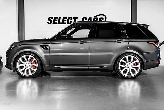 Land Rover Range Rover Sport 3 of 5