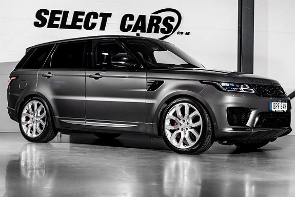 Land Rover Range Rover Sport 2 of 5