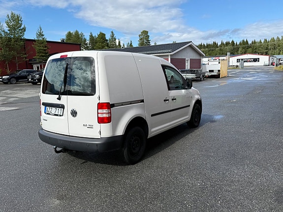 Volkswagen Caddy 12 of 19