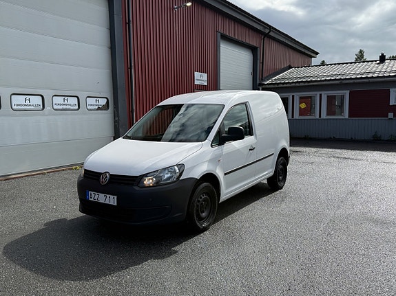 Volkswagen Caddy 5 of 19