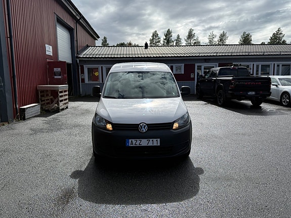 Volkswagen Caddy 8 of 19
