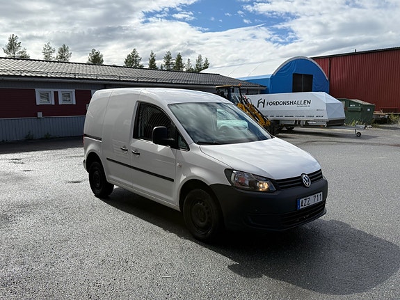 Volkswagen Caddy 3 of 19