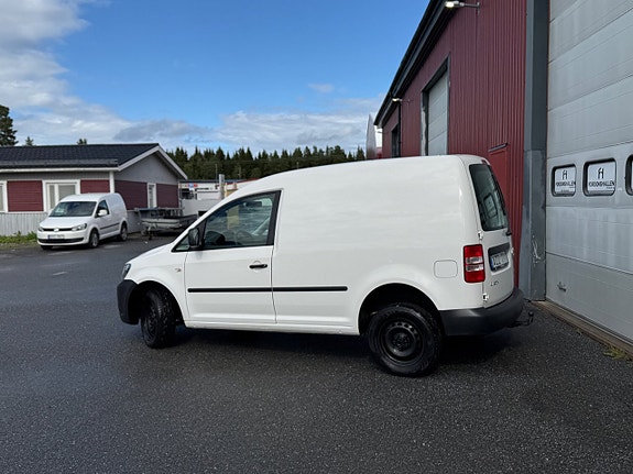 Volkswagen Caddy 2 of 19
