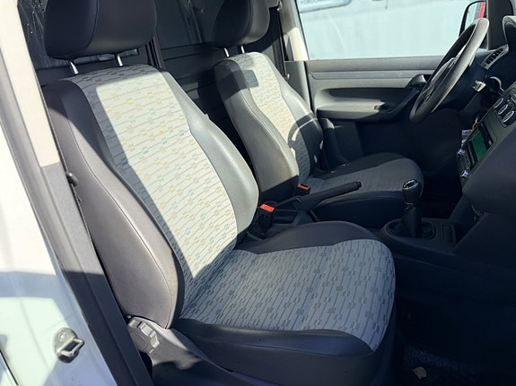 Volkswagen Caddy 5 of 5