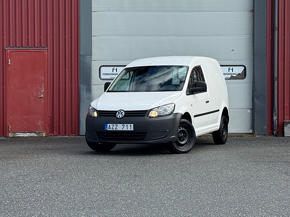 Volkswagen Caddy 13 of 19