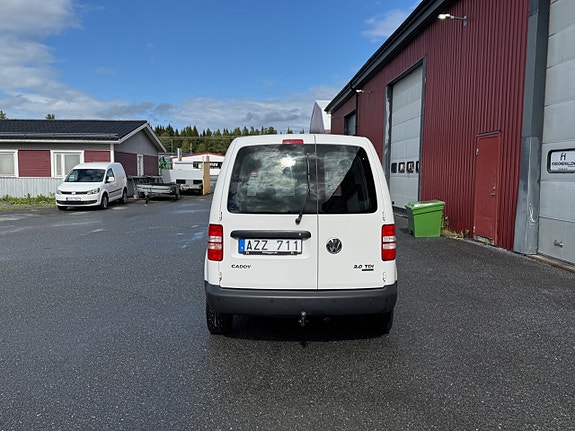 Volkswagen Caddy 14 of 19
