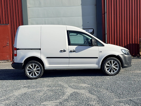 Volkswagen Caddy 2 of 5