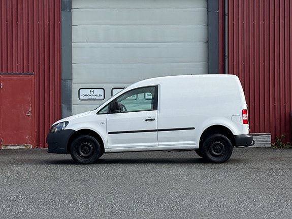 Volkswagen Caddy 4 of 19