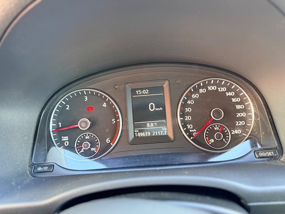 Volkswagen Caddy 19 of 19