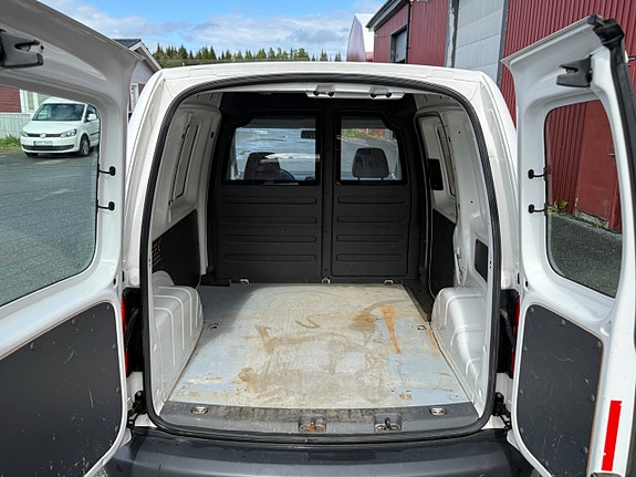 Volkswagen Caddy 9 of 19