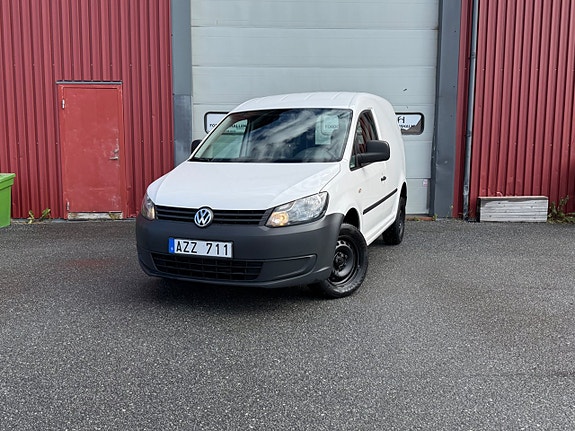Volkswagen Caddy 11 of 19