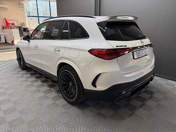 Mercedes-Benz GLC-Klass 4 of 13