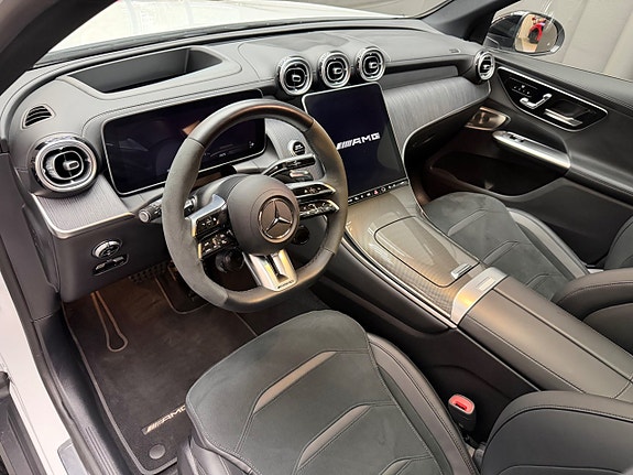 Mercedes-Benz GLC-Klass 7 of 13