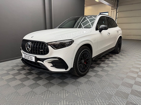 Mercedes-Benz GLC-Klass 2 of 13