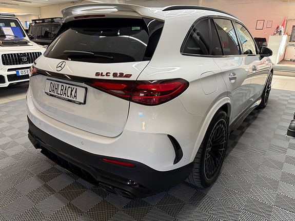 Mercedes-Benz GLC-Klass 5 of 13