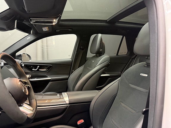 Mercedes-Benz GLC-Klass 11 of 13