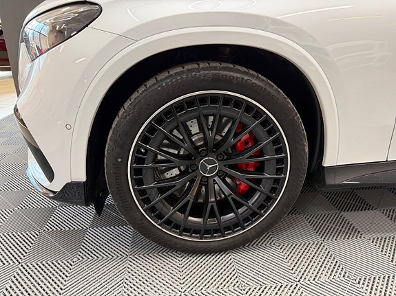 Mercedes-Benz GLC-Klass 6 of 13