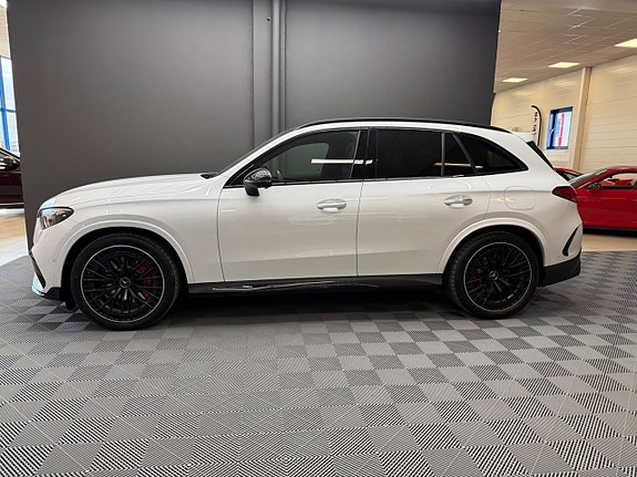 Mercedes-Benz GLC-Klass 3 of 13