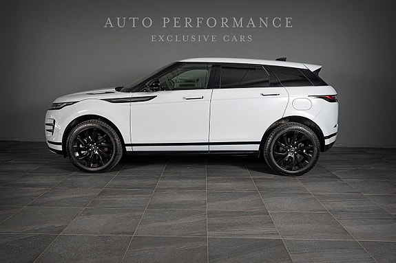 Land Rover Range Rover Evoque 2 of 5