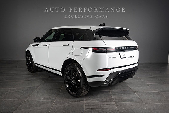 Land Rover Range Rover Evoque 3 of 5