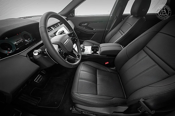 Land Rover Range Rover Evoque 4 of 5