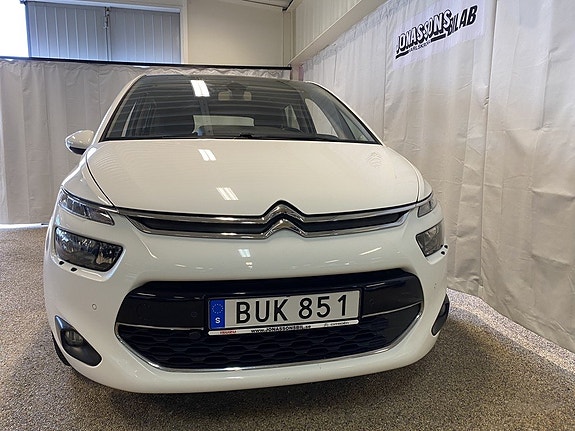 Citroen C4 Picasso 3 of 5