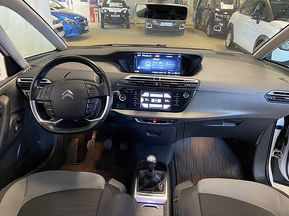Citroen C4 Picasso 5 of 5