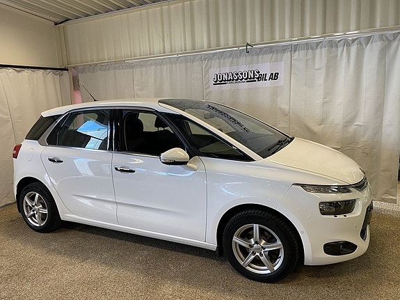 Citroen C4 Picasso 2 of 5