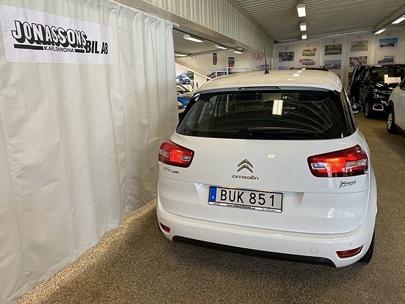 Citroen C4 Picasso 9 of 9