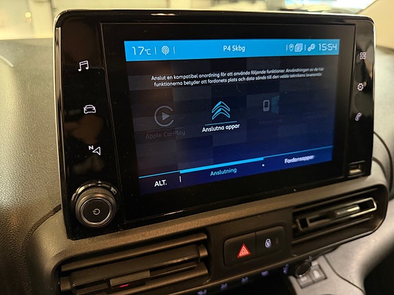 Citroen Berlingo 11 of 22