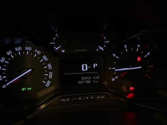 Citroen Berlingo 9 of 22