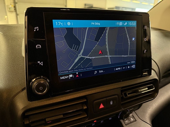 Citroen Berlingo 10 of 22