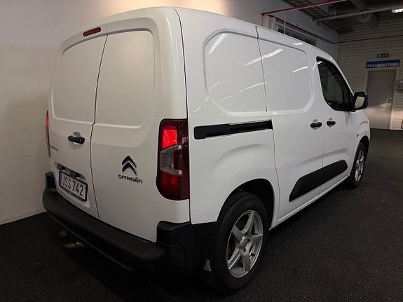 Citroen Berlingo 3 of 5
