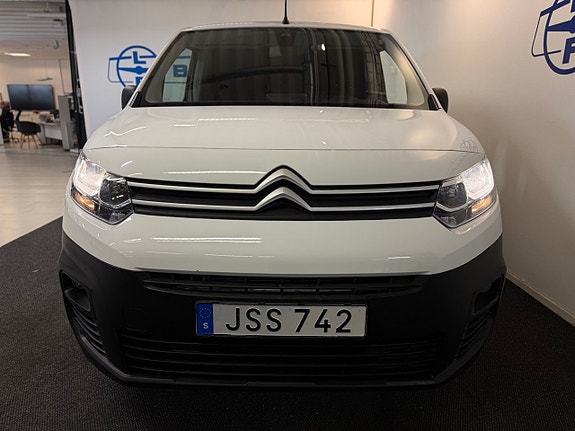 Citroen Berlingo 6 of 22